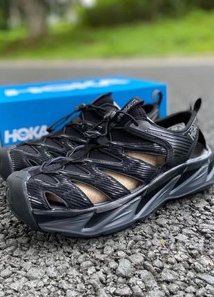 Сандалі hoka one one hopara 1106534 bdsd оригінал5 фото