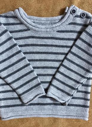 Джемпер реглан кофта светр