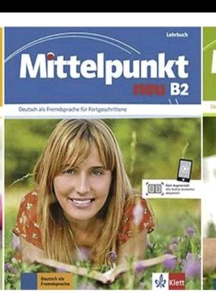 Mittelpunkt neu b2+, b2, c11 фото