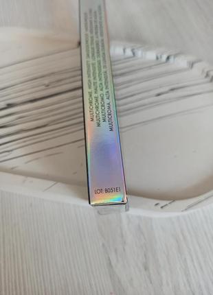 Водостойкий меняющий цвет карандаш danessa myricks beauty infinite chrome waterproof micropen6 фото