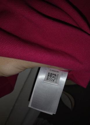 Женское поло adidas5 фото