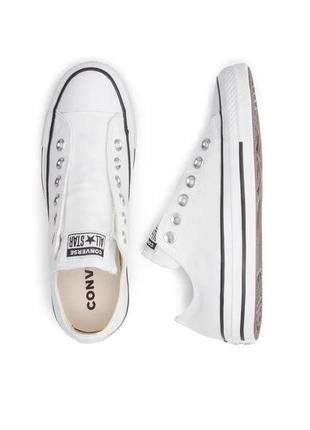 Кеди converse ctas slip