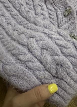 Кардиган короткий 7