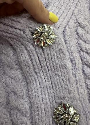 Кардиган короткий 9