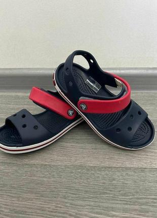 Кроксы детские модели sandal crocs6 фото