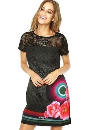 Сукня плаття сарафан l xl 42 розмір desigual3 фото