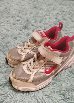 Кросівки nike р 33,(21см) 4