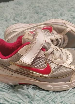 Кросівки nike р 33,(21см) 6