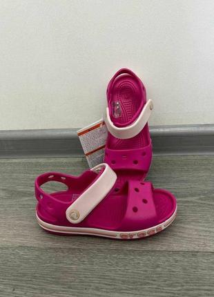 Кроксы детские сандалии sandal crocs kids6 фото