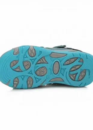 Босоножки для мальчика ddstep 6