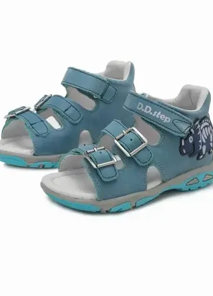 Босоножки для мальчика ddstep 5