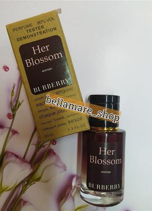 Burberry - her blossom