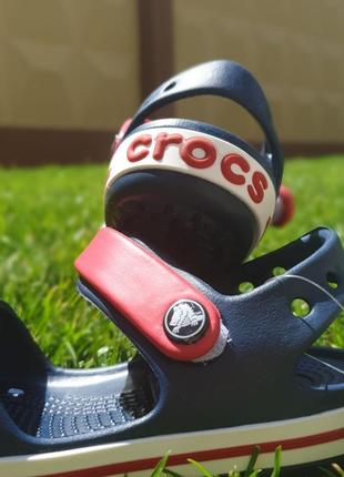 Кроксы детские сандалии sandal crocs Сандалии3 фото