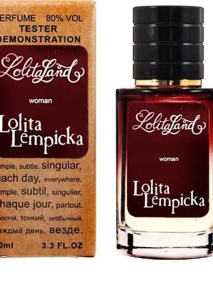 Lolita lempicka lolitaland tester lux, жіночий, 60 мл