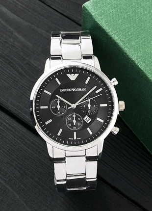 Годинник emporio armani