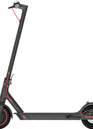 Новий kugoo e-scooter m365 pro max з app білий/чорний2 фото