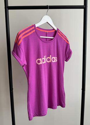 Футболка спортивная adidas1 фото