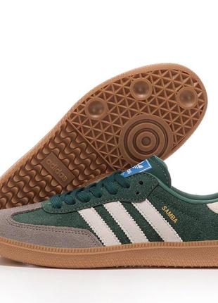 Жіночі кеди кросівки  adidas samba7 фото