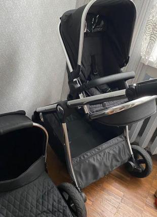 Коляска 2в1