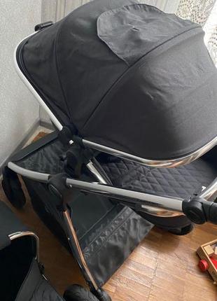 Коляска 2в1