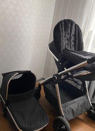 Коляска 2в1