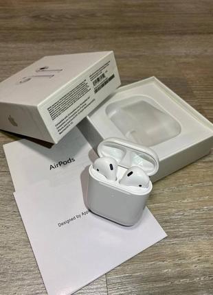 Airpods 2 нові бездротові навушники нові бездротові навушники