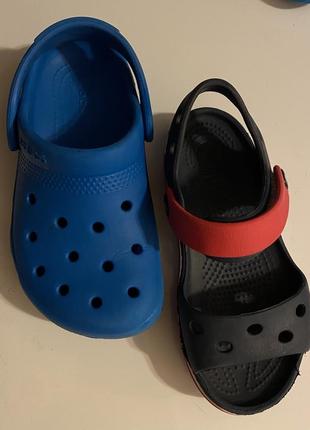 Детская обувь croc’s