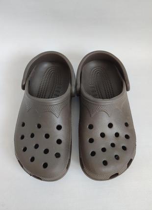 Новые кроксы сабо crocs2 фото