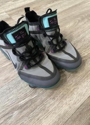 Кроссовки nike air vapor max оригинал8 фото