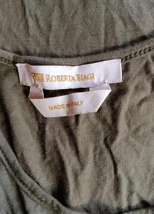 Топ майка roberta biagi оригинал4 фото