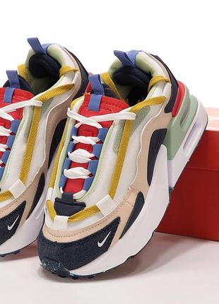 Кроссовки nike air max furyosa