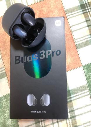 Xiaomi redmi airdots 3 pro graphite black