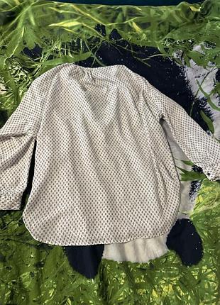 Блузка zara 2
