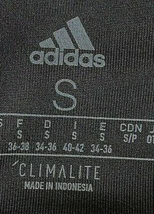 Жіночі лосини adidas2 фото