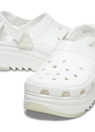 Crocs hiker xscape clog оригінал4 фото