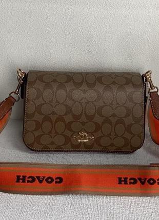 Жіноча сумка coach