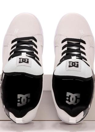 Кроссовки dc shoes court graffik2 фото