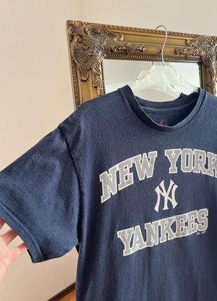 Футболка new york yankees оригінал7 фото