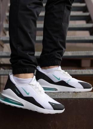 Nike air max 270 mint3 фото
