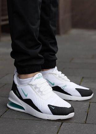 Nike air max 270 mint4 фото