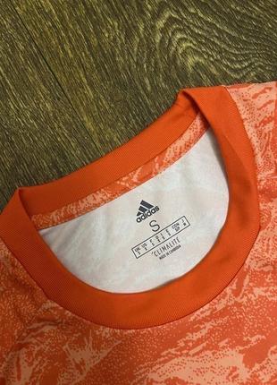 Мужская спортивная кофта рашгард adidas оригинал5 фото