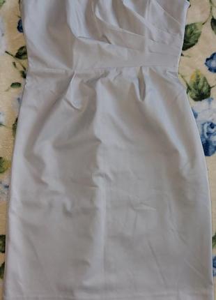 Сіра сукня, від виробника vero moda, розмір 362 фото