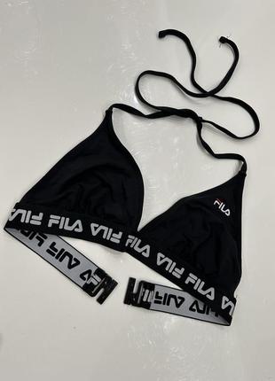 Верх купальника, топ, бра fila s