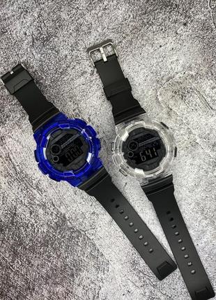 Годинник чоловічий ⌚️skmei 2110 ⚡️ наручний голинник4 фото