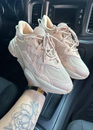 Кроссовки adidas ozweego1 фото