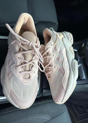 Кроссовки adidas ozweego3 фото