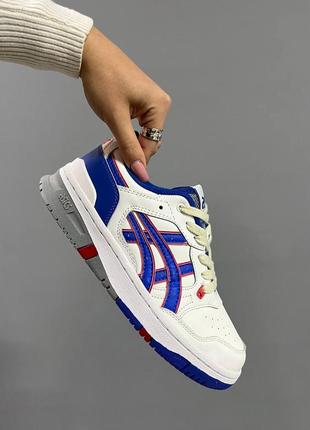 Кроссовки asics ex89 new york knicks5 фото