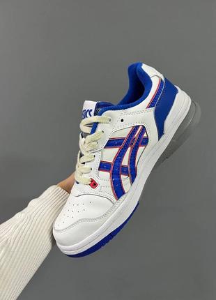 Кроссовки asics ex89 new york knicks6 фото