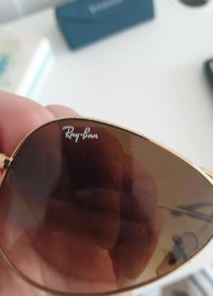 Ray ban очки оригинал3 фото