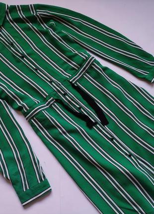 Удлиненная рубашка